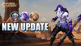 MASHA REVAMP WANWAN NERF MOSKOV REVAMP - NEW UPDATE PATCH 1.8.16 ADVANCE SERVER