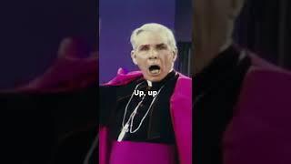 You Cannot Build Down   Bishop Fulton J. Sheen