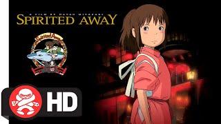 Spirited Away Returns to Cinemas for a Limited Time July 22