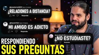 PREGUNTAS y RESPUESTAS  Especial 5M  Farid Dieck