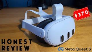 Is this the best PCVR headset?  Meta Quest 3 Honest 3 Month Review