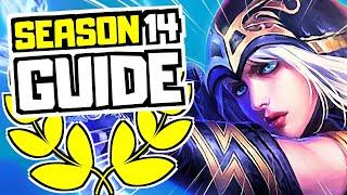 How to Play Ashe in Season 14 Full Guide