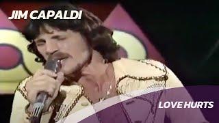 Jim Capaldi - Love Hurts - Live - 1975