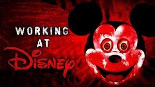 Working At Disney Creepypasta