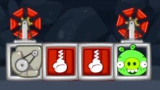I made incredibly unethical inventions in Bad Piggies