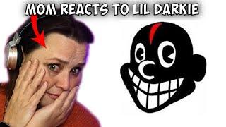 My MOM Reacts To Lil Darkie HAHA