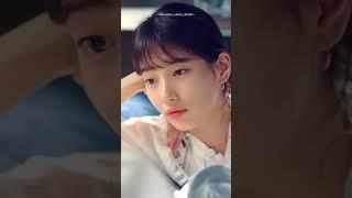 pasangan lucu saling melihat start up kdrama heat wave nyanyikan status whatsapp 