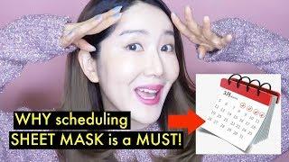 Can I use 1 Sheet Mask Everyday?  DOs & DONTs for Sheet Masks