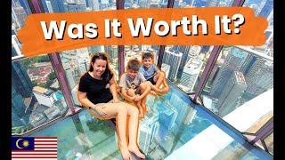 Is KL Tower Worth Visiting? Its NOT for everyone Watch Before Going