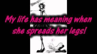 Mindless Self Indulgence - Panty Shot Lyrics