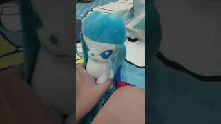 Glaceon is fart #pokemon pt 1