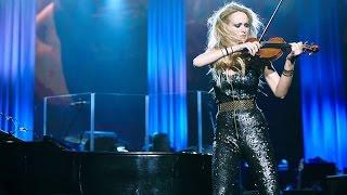 Violinist Caroline Campbell - Skyfall LIVE