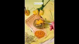 Mango Mastani #shorts #youtubeshorts #mangorecipe #mangomastani