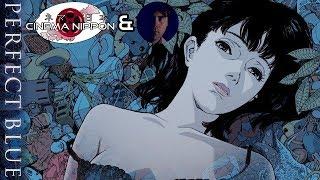 Perfect Blue” Digital Double Life Featuring Dead Palette  Cinema Nippon  Cinema Nippon