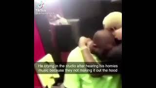 they aint making it out of the hood music meme