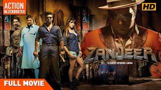 Zanjeer  Hindi Full Movie  Ram Charan Priyanka Chopra Sanjay Dutt Prakash Raj  Action Film