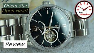 Orient Star Open Heart RE-AT0002E00B Review - The Sarb Killer?