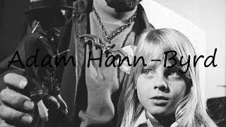 How to Pronounce Adam Hann-Byrd?