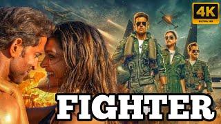Fighter Full HD Movie in Hindi  Hrithik Roshan  Deepika Padukone  Anil Kapoor  Review & Story