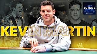 Kevin Martin From Reality TV to Poker Pro  Life Outside Poker #9