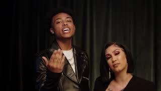 Luh Kel ft. Queen Naija - Want You Official Music Video