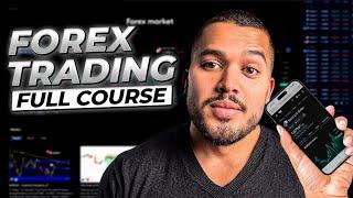 Learn Forex - Full Course For Beginners Tutorial 2024