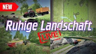 LS22NEW MAP RUHIGE LANDSCHAFT & THE OLD STREAM FARM⭐️#109