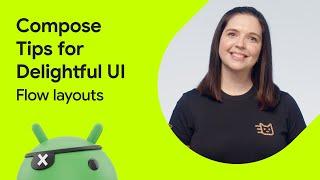 Flow layouts  Jetpack Compose Tips