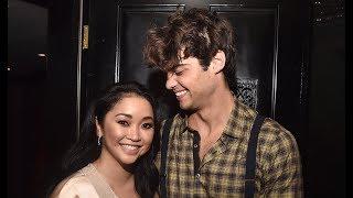 Noah Centineo Talking Dreamily About Lana Condor For 5 Minutes