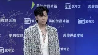 Kris Wu 181201 爱奇艺尖叫之夜 2019 iQIYI All-Star Carnival Red Carpet 吴亦凡 wuyifan