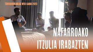 #18 TXIRRINDULARIAK WEB SAIOA 2023  NAFARROAKO ITZULIA IRABAZTEN