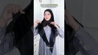 Emang boleh serapi itu? Triangle Inner Set  Alyahijabbynaja