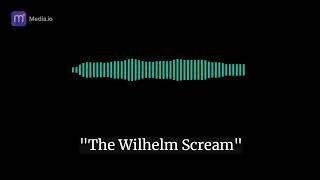 Wilhelm Scream FULL ORIGINAL RECORDING