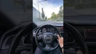 Audi S5 4.2 V8 Resonator Delete Launch Control