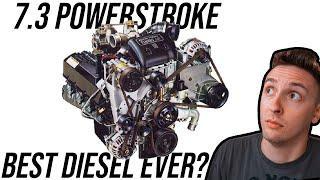 7.3 Powerstroke Everything You Need to Know