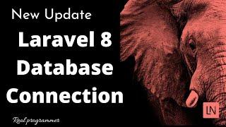 Laravel 8 Database Connection