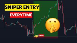 The best Sniper Entry trading strategy with Confirmation candle