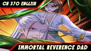 ENGLISH Demon King Redemption  Immortal Reverence Dad Chapter 370