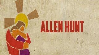 2016 Eucharsitic Congress - Allen Hunt