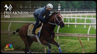 Mystik Dan Imagination headline 2024 Preakness Stakes field  NBC Sports