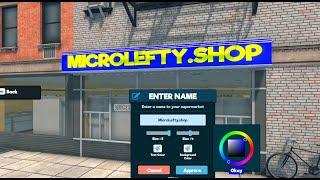 New SUPERMARKET SIMULATOR UPDATE IS HERE customizing my store & HONEST REVIEW