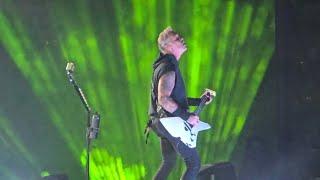 Metallica No Leaf Clover Live 2024 in Warsaw