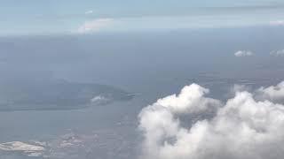 Melihat Jembatan Terpanjang Di Indonesia Dari Langit Kota Surabaya