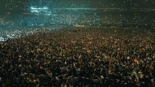 CROWD CONTROL ️ PARIS LA DEFENSE ARENA