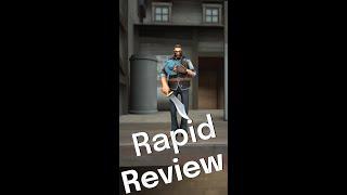 TF2} Bushwacka - Rapid Review Short