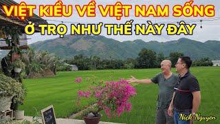 DẠO CHƠI THÀNH CỔ DIÊN KHÁNH CÙNG CHÚ PHONG VIỆT KIỀU MỸ - THƯỞNG THỨC MÓN NGON TẠI NHA TRANG XƯA