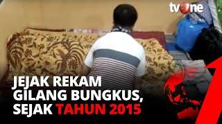 Terungkap Jejak Rekam Gilang Bungkus Ternyata Sejak Tahun 2015  tvOne