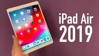 Обзор Apple iPad Air 10.5 2019