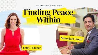 The Healing Power of Meditation Emily Fletcher’s Insights with Simerjeet Singh