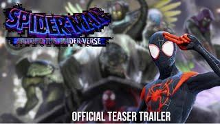 Spiderman Beyond The Spider-Verse 2025  OFFICIAL TRAILER 